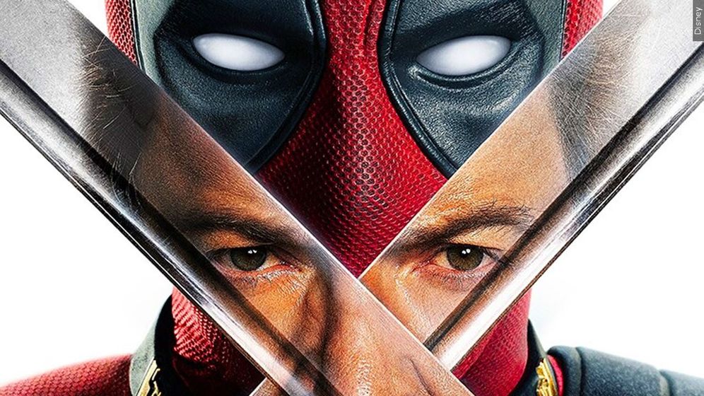 "Deadpool & Wolverine."