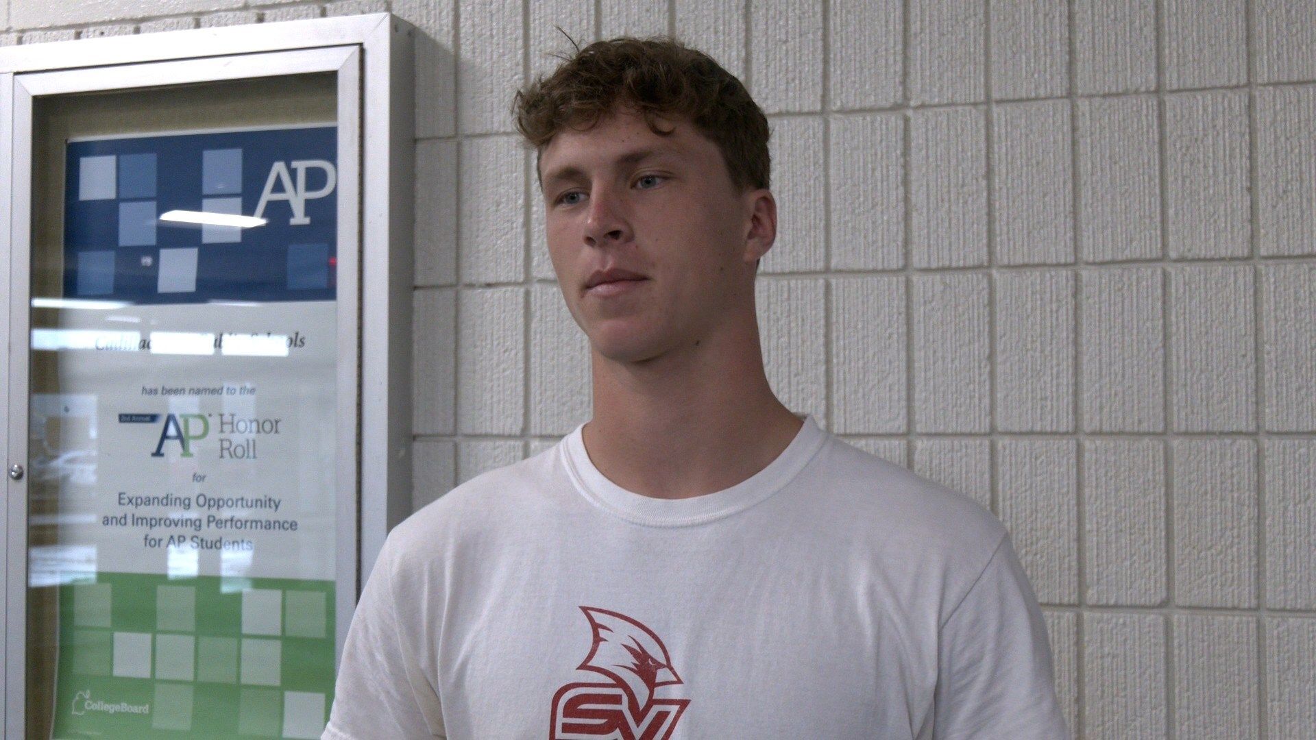 Hope for Cadillac Basketball Star