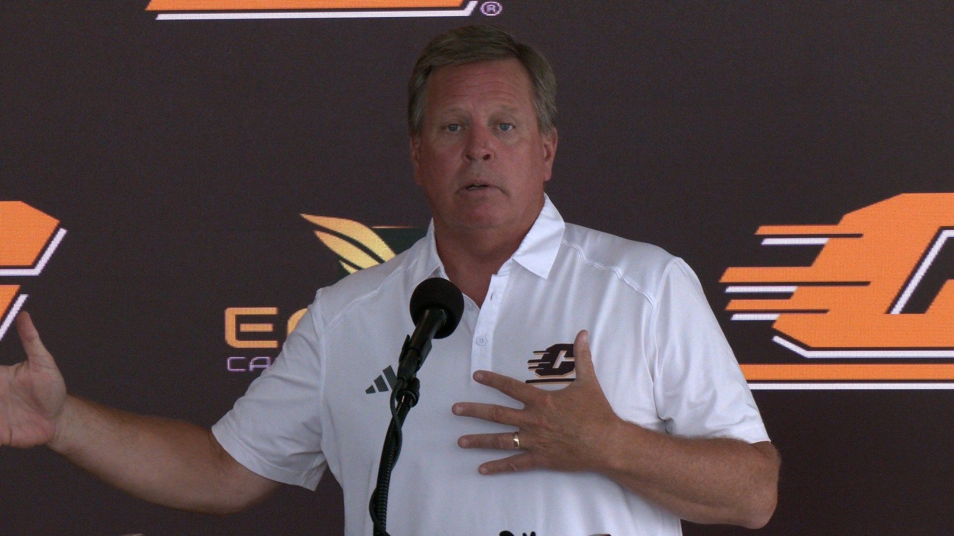 Central Michigan out to prove Doubters Wrong