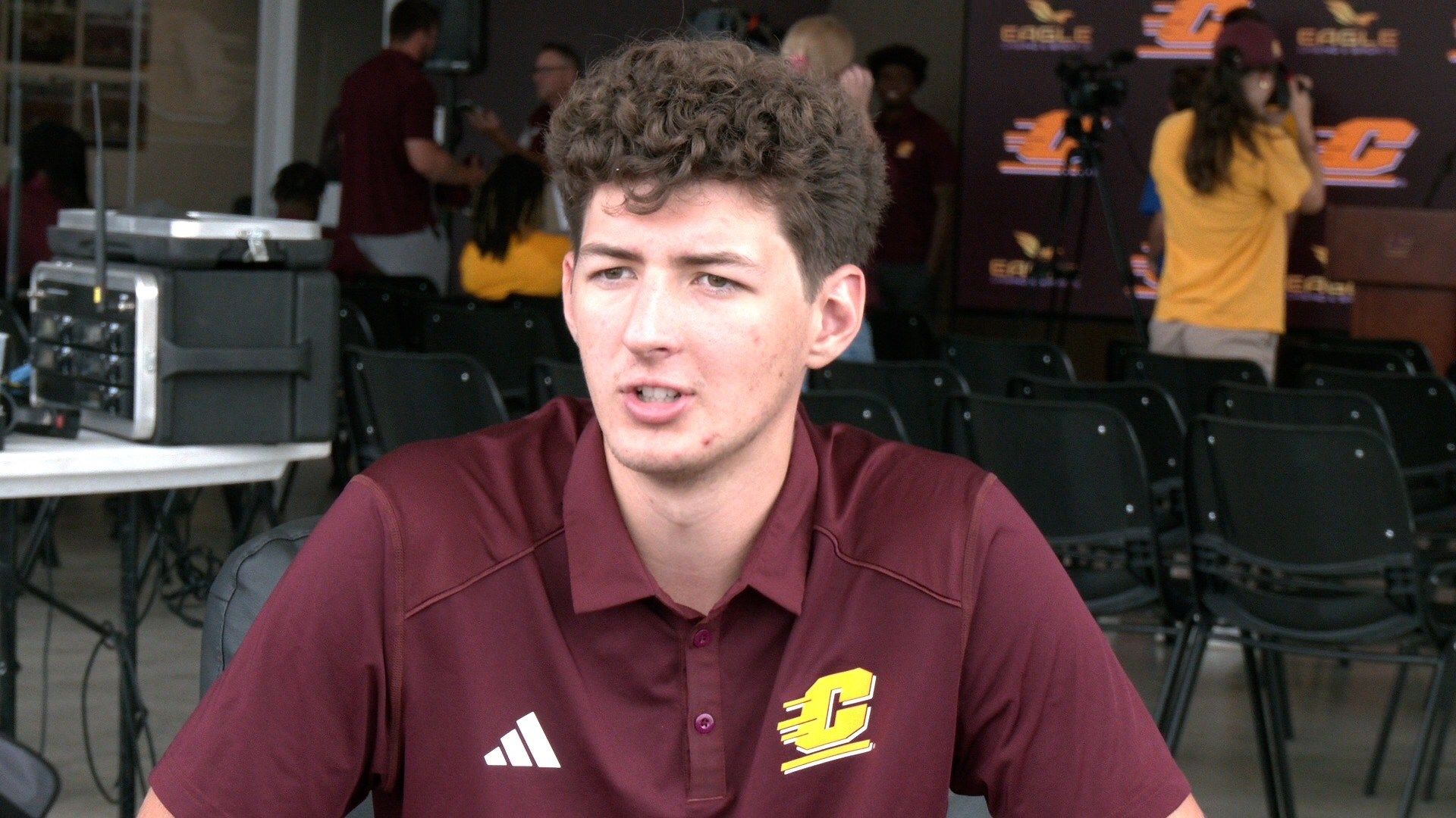 There is No Place Like Home for CMU QB