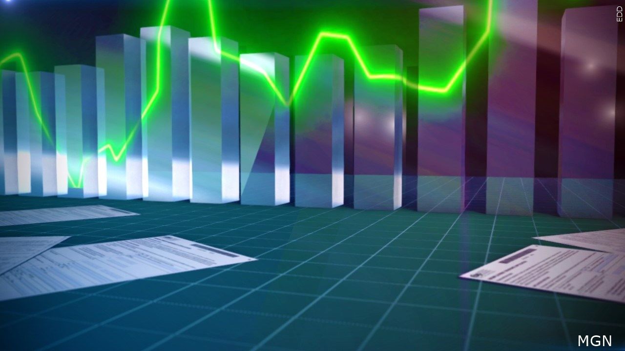 Economic activity illustration