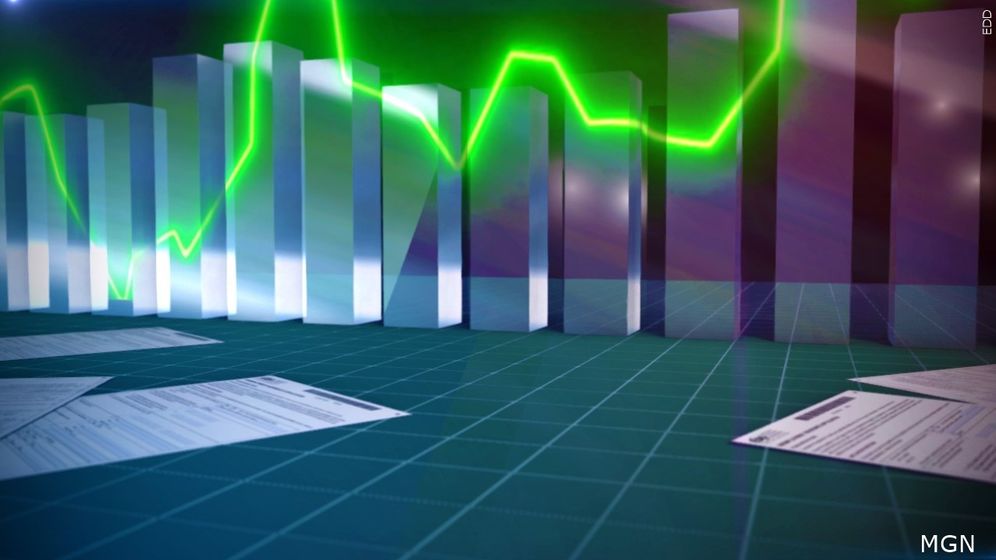 Economic activity illustration